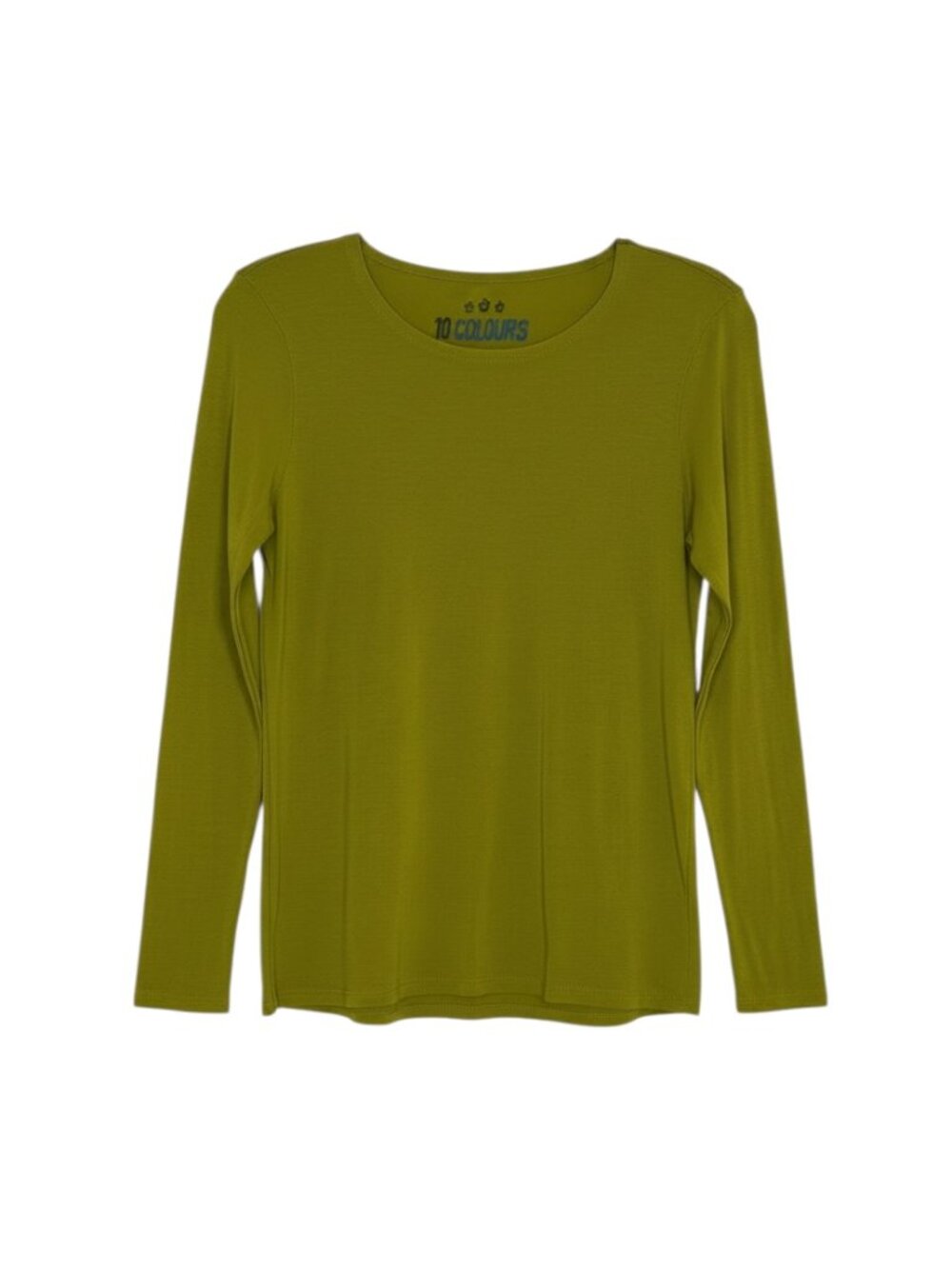 Gudrun Sjoden 10 Colours T Shirt Knit Top Blouse Green S
